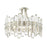 Crystorama Bolton 4 Light Ceiling Mount