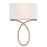 Crystorama Brinkley 2 Light Wall Mount