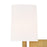Crystorama Bromley 2 Light Wall Mount