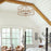 Crystorama Brixton 6 Light Chandelier, Burnished Silver