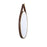 Crystorama Callahan 17.75" Mirror, Luxe Gold