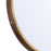 Crystorama Callahan 17.75" Mirror, Luxe Gold