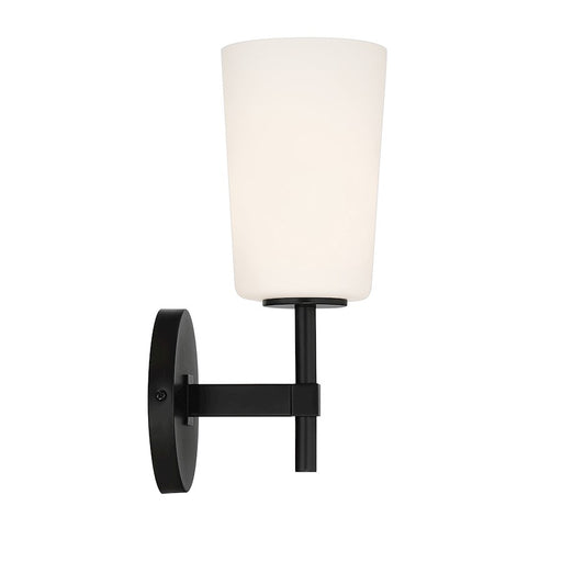 Crystorama Colton 1 Light Wall Mount