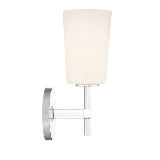 Crystorama Colton 1 Light Wall Mount