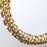 Crystorama Cora 30" Mirror, Soft Gold