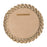 Crystorama Cora 30" Mirror, Soft Gold
