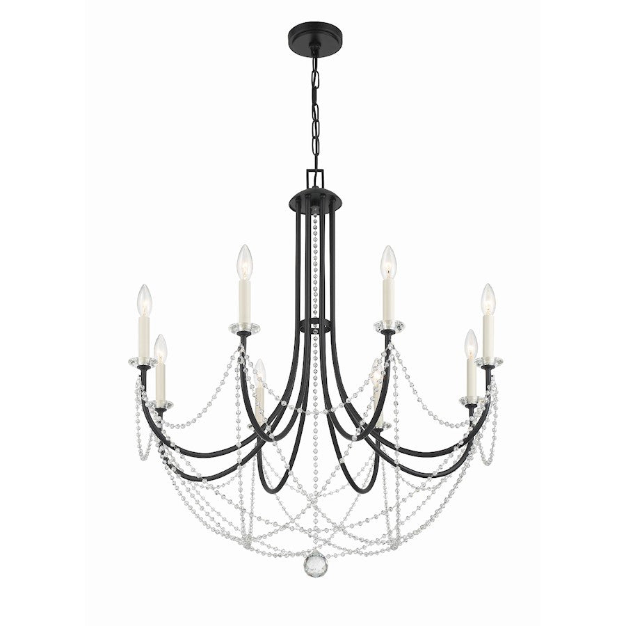 Crystorama Delilah Chandelier
