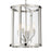 Crystorama Devon Lantern, Polished Nickel