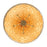 Crystorama Darby 5 Light 21" Pendant, Soft Gold/White