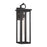 Crystorama Boadie 1 Light 25" Outdoor Sconce, Black - ED0811201MK
