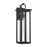 Crystorama Boadie 1 Light 25" Outdoor Sconce, Black