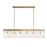 Crystorama Emory 6 Light Chandelier