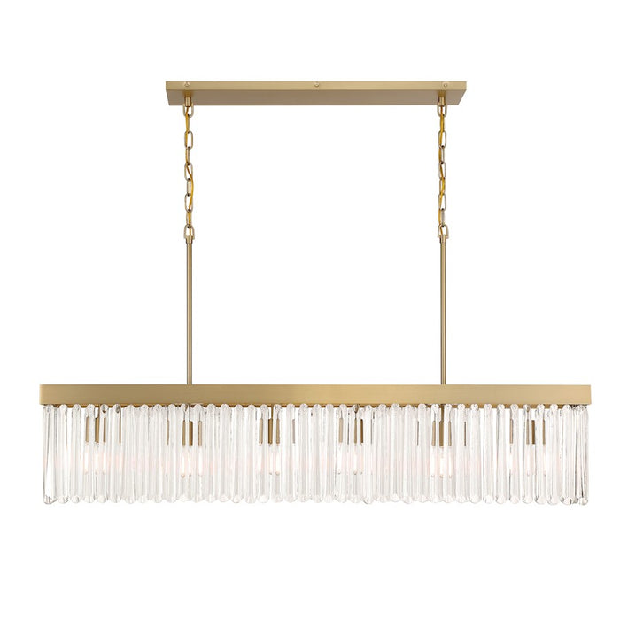 Crystorama Emory 6 Light Chandelier