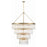 Crystorama Emory 22 Light Chandelier