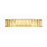 Crystorama Farris 4 Light Bath Vanity, Aged Brass