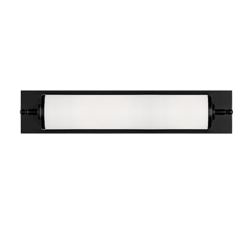 Crystorama Foster 24" 1 Light Wall Mount