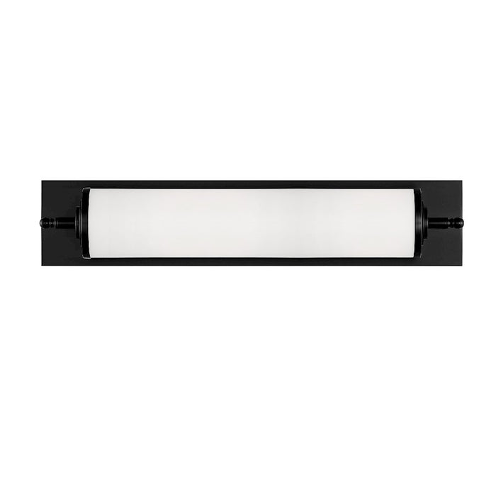 Crystorama Foster 24" 1 Light Wall Mount