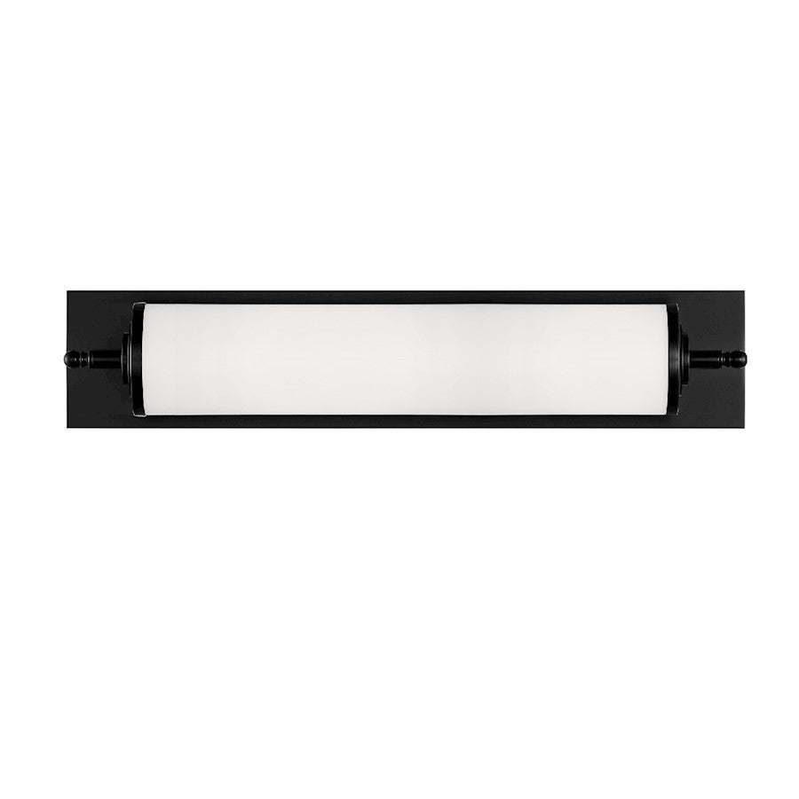 Crystorama Foster 24" 1 Light Wall Mount