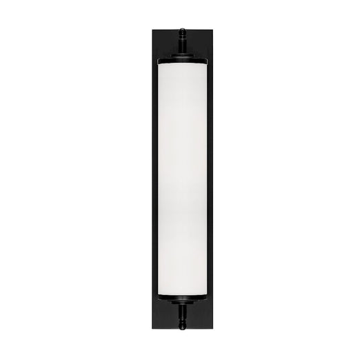Crystorama Foster 24" 1 Light Wall Mount