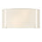 Crystorama Fulton 2 Light Wall Mount