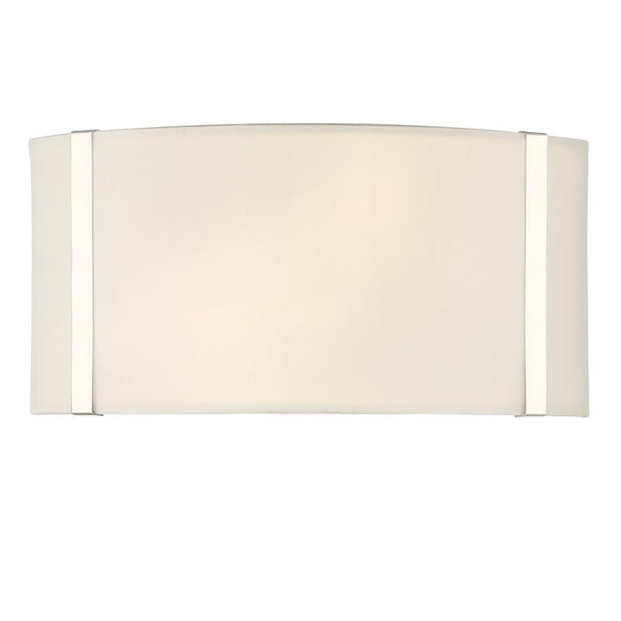 Crystorama Fulton 2 Light Wall Mount