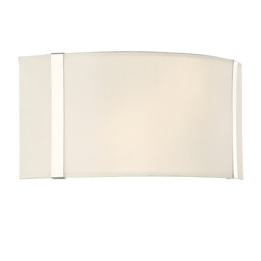 Crystorama Fulton 2 Light Wall Mount