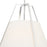 Crystorama Fulton 3 Light Pendant