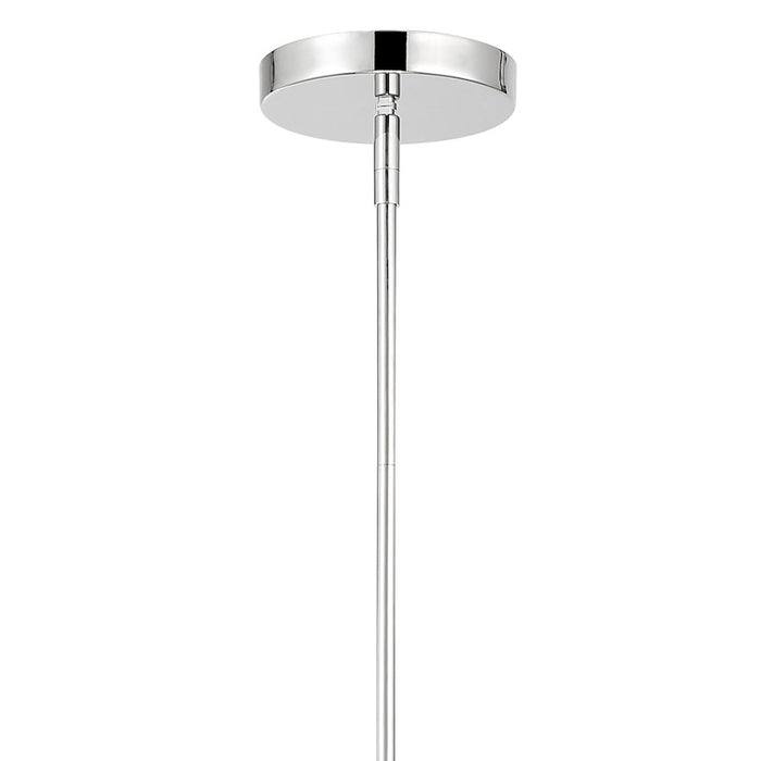 Crystorama Fulton 3 Light Pendant