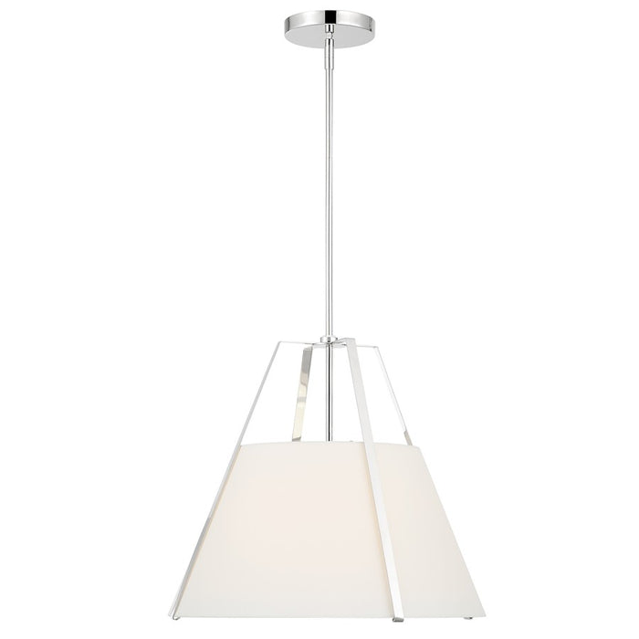Crystorama Fulton 3 Light Pendant