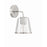 Crystorama Fulton 1 Light Wall Sconce