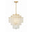Crystorama Gabrielle 4 Light Chandelier