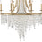 Crystorama Gabrielle 12 Light Chandelier