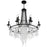 Crystorama Gabrielle 12 Light Chandelier