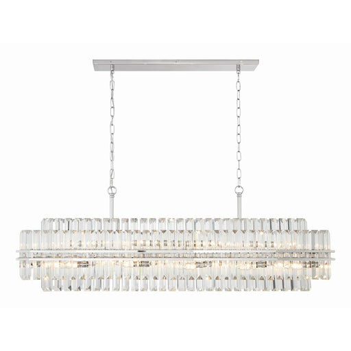 Crystorama Hayes 16 Light Chandelier