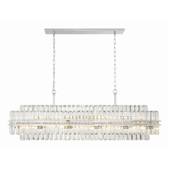 Crystorama Hayes 16 Light Chandelier