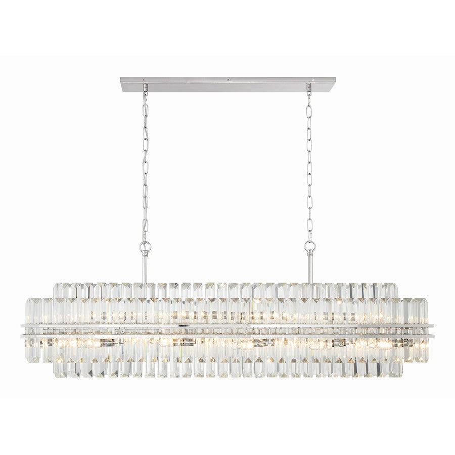 Crystorama Hayes 16 Light Chandelier