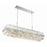 Crystorama Hayes 31 Light Chandelier, Polished Nickel