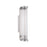 Crystorama Jarvis 1 Light Sconce, Polished Nickel/Clear