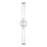 Crystorama Jarvis 2 Light 29" Sconce, Polished Nickel/Clear