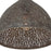 Crystorama Jasmine 1Lt 14" Semi Flush Mount, Bronze