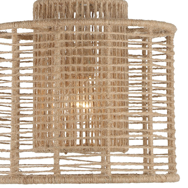 Crystorama Jayna 1 Light Pendant