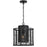 Crystorama Jayna 1 Light Pendant