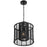 Crystorama Jayna 1 Light Pendant