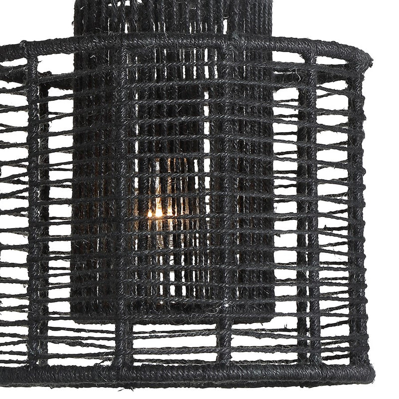 Crystorama Jayna 1 Light Pendant