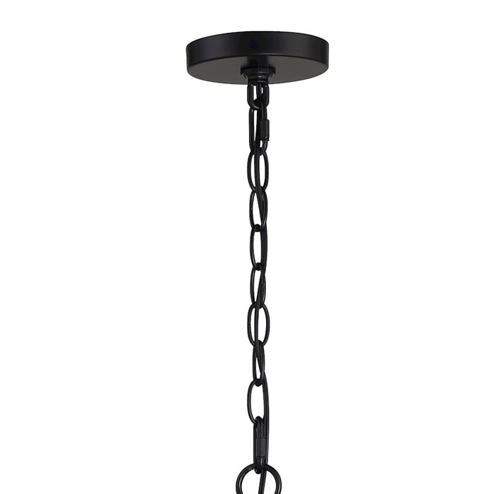 Crystorama Jayna 1 Light Pendant