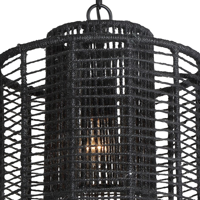 Crystorama Jayna 1 Light Pendant