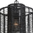 Crystorama Jayna 1 Light Pendant
