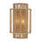 Crystorama Jayna 2 Light Wall Sconce