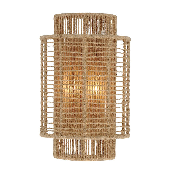 Crystorama Jayna 2 Light Wall Sconce