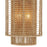 Crystorama Jayna 2 Light Wall Sconce